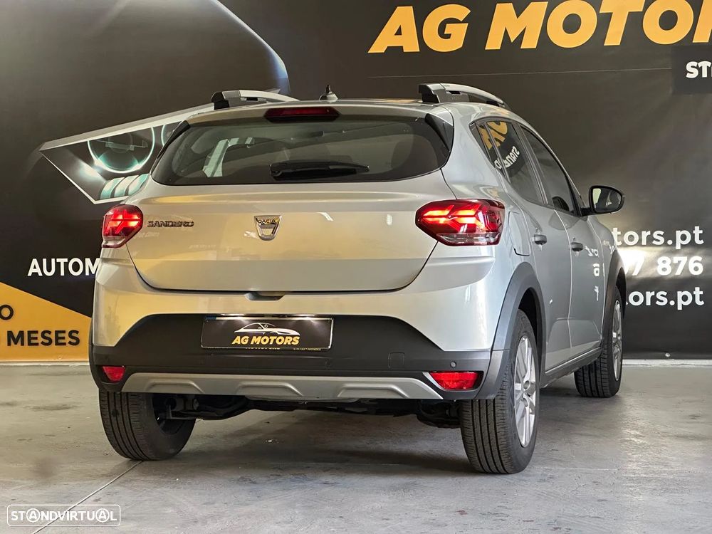 Dacia Sandero 1.0 TCe Stepway Essential - 21