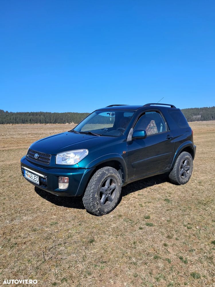 Toyota RAV4 - 7