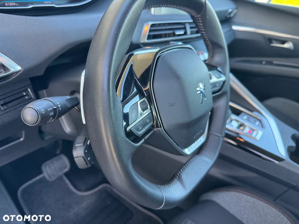 Peugeot 5008 - 20
