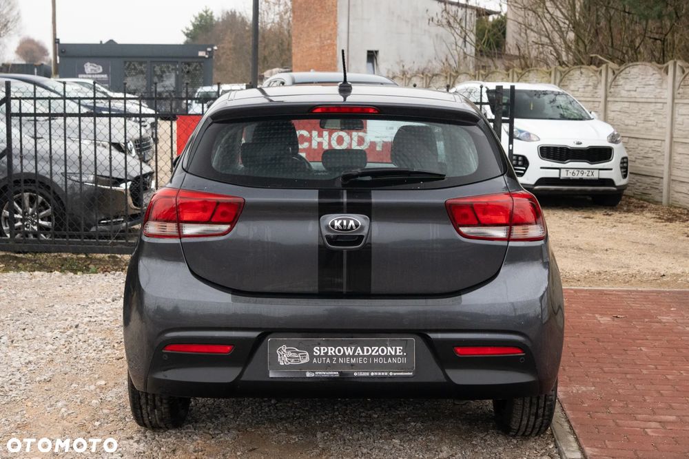 Kia Rio 1.0 T-GDI L - 5