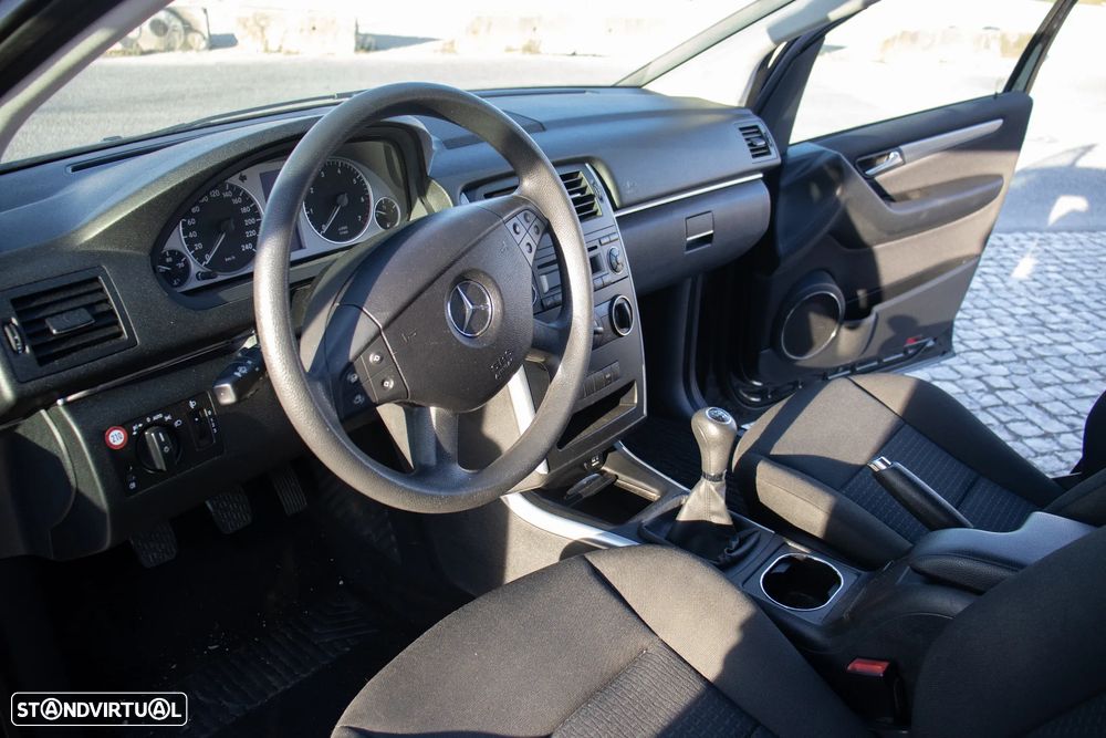 Mercedes-Benz B 170 BlueEfficiency - 6