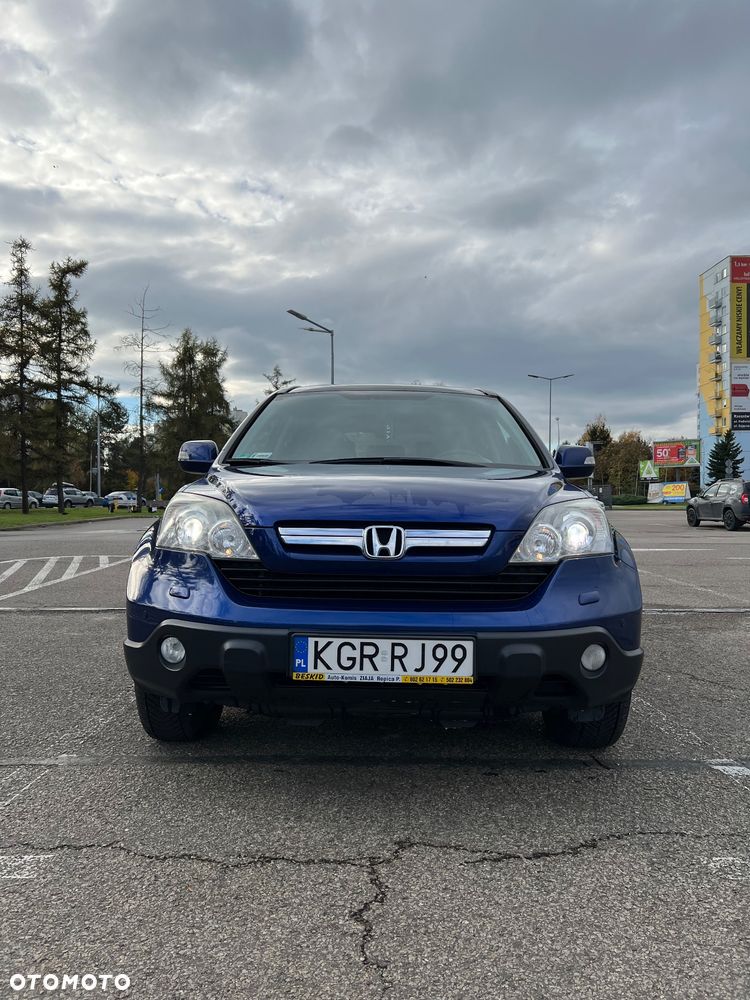 Honda CR-V 2.2i-CTDi Executive - 7