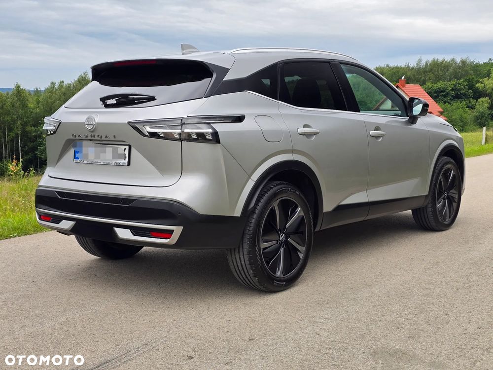 Nissan Qashqai 1.3 DIG-T MHEV Xtronic Tekna - 6