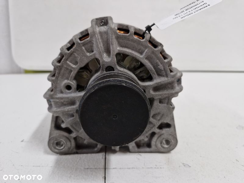 RENAULT KADJAR QASHQAI II 2 J11 1.5 DCI ALTERNATOR 24170N - 3