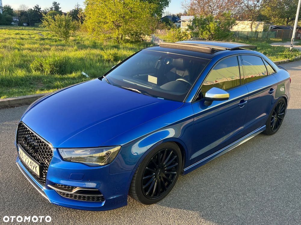 Audi S3 Limousine - 4