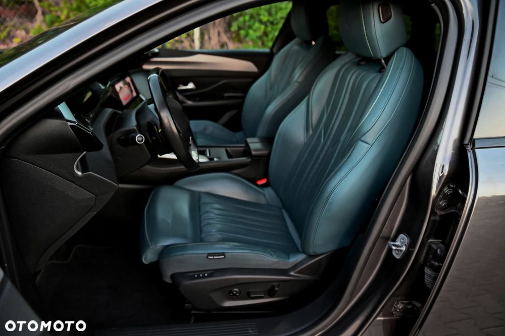 Peugeot 308 BlueHDi FAP 130 EAT8 Stop & Start GT Pack - 19