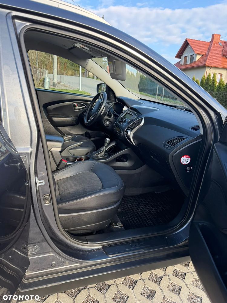 Hyundai ix35 2.0 Classic - 8