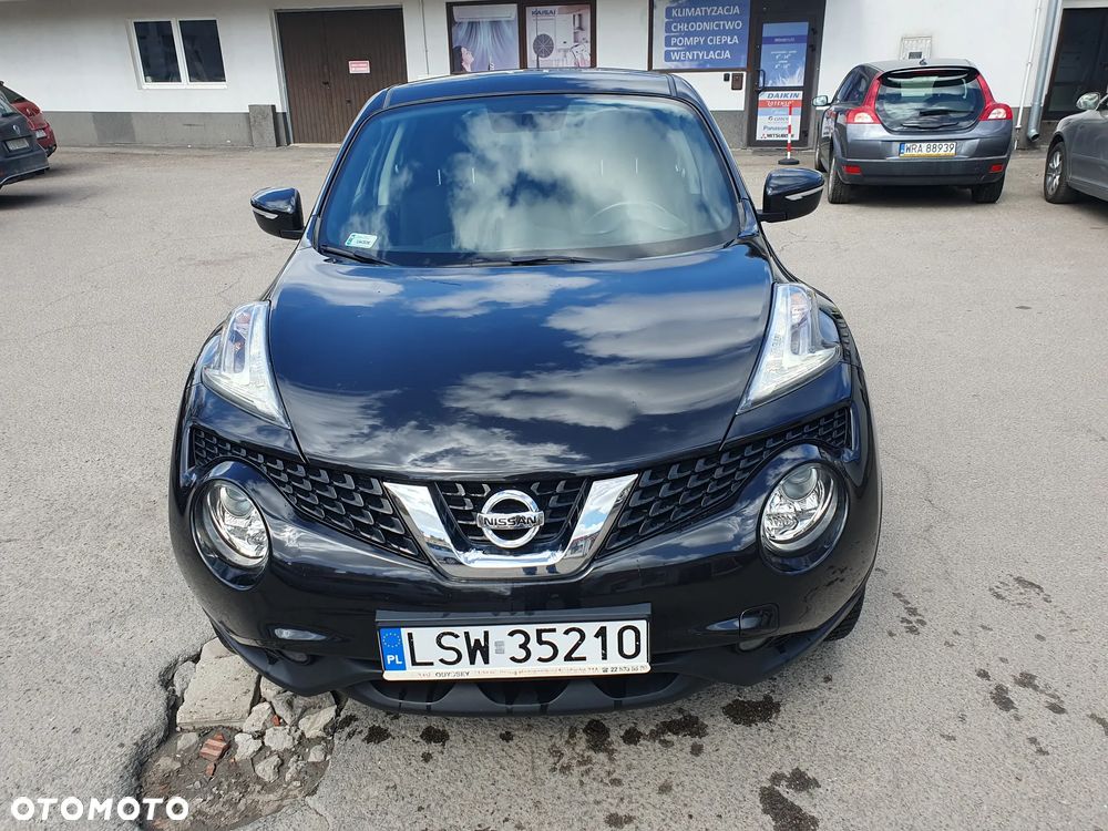 Nissan Juke 1.2 DIG-T Acenta EU6 - 8