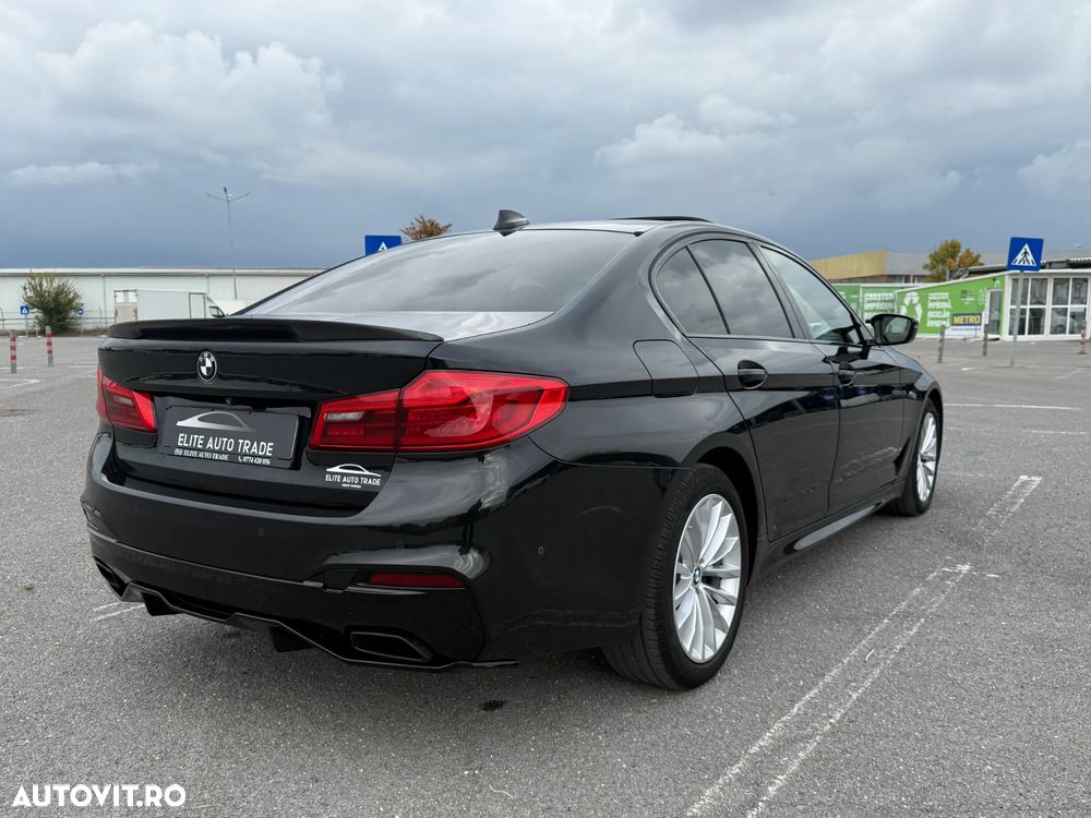 BMW Seria 5 525d Aut. Sport Line - 3