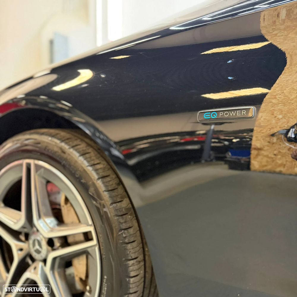 Mercedes-Benz C 300 de T 9G-TRONIC AMG Line - 5