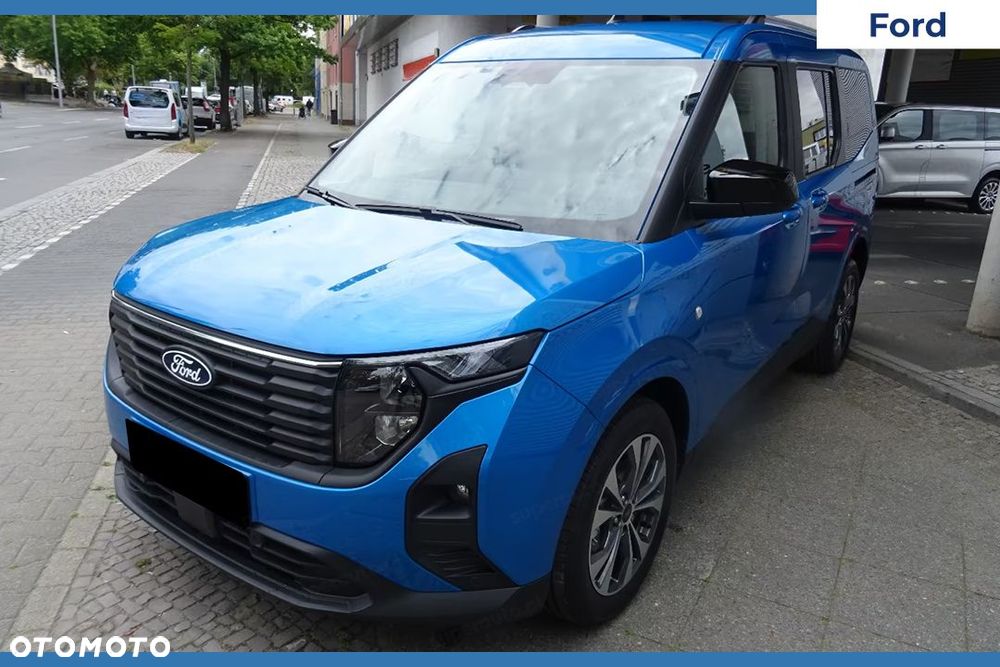 Ford Tourneo Courier - 4