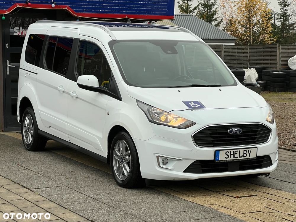Ford Transit Connect Kombi 230 L2 Trend - 4