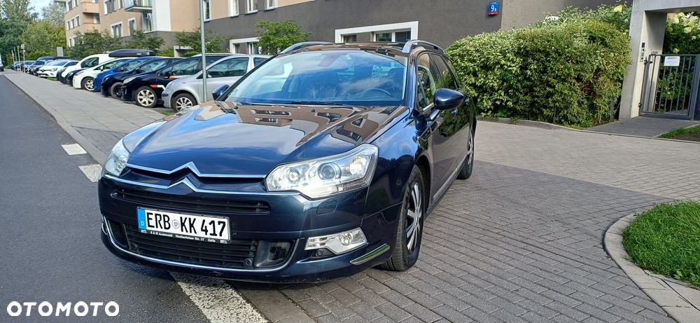 Citroën C5 - 1