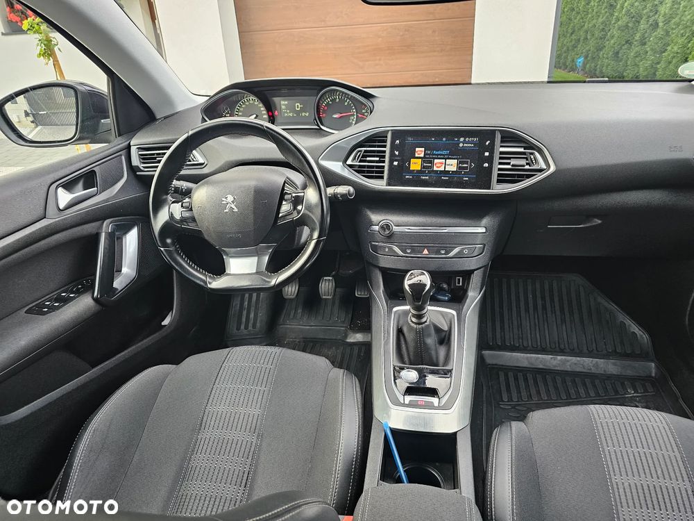 Peugeot 308 BlueHDi 130 Stop & Start Allure - 10