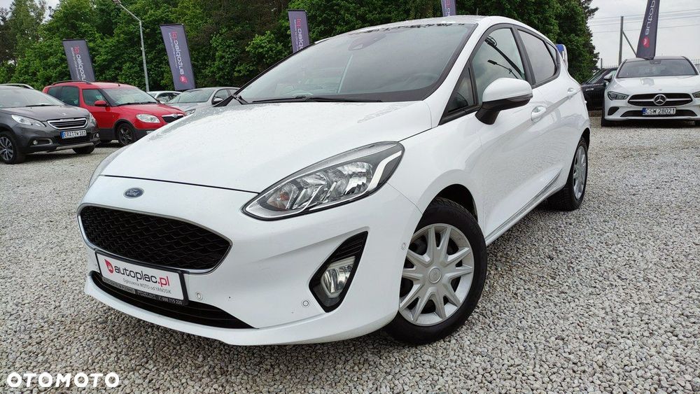 Ford Fiesta - 10
