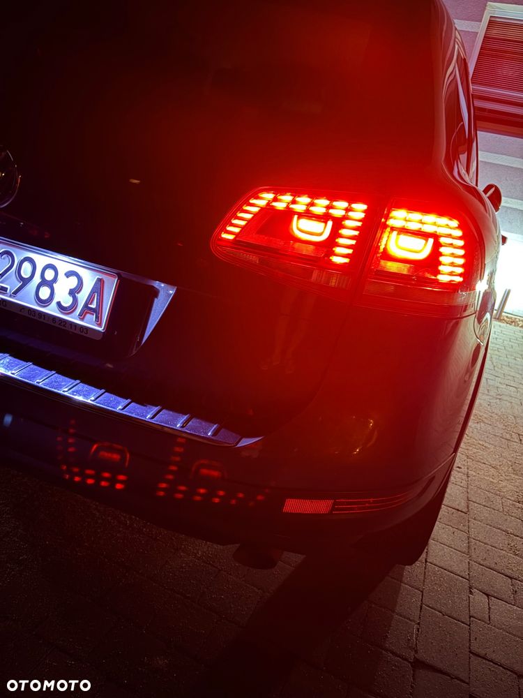 Volkswagen Touareg 3.0 V6 TDI Blue Motion DPF Automatik - 34