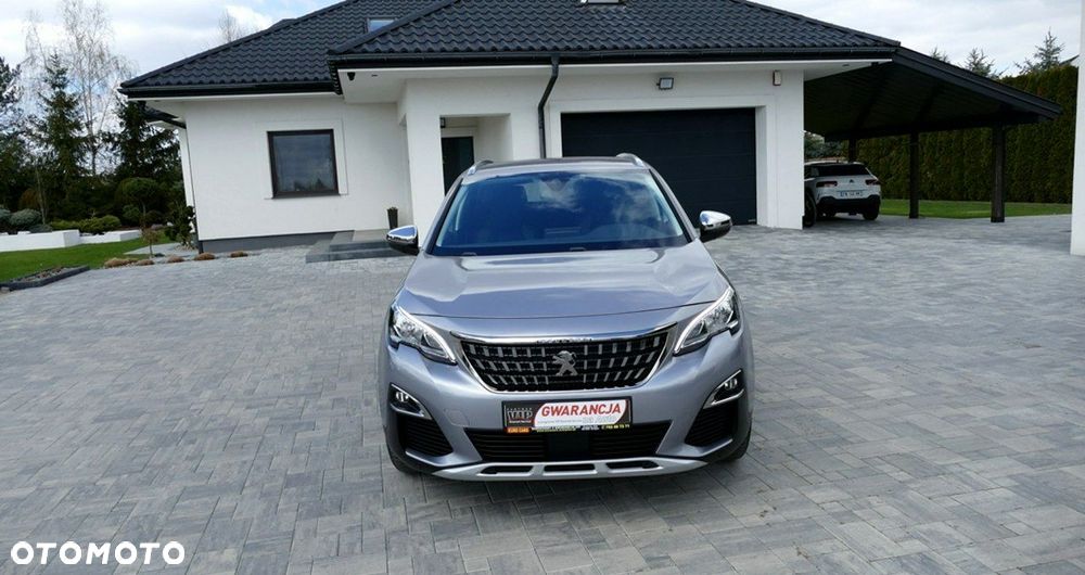 Peugeot 3008 1.2 PureTech Active Pack S&S EAT8 - 17