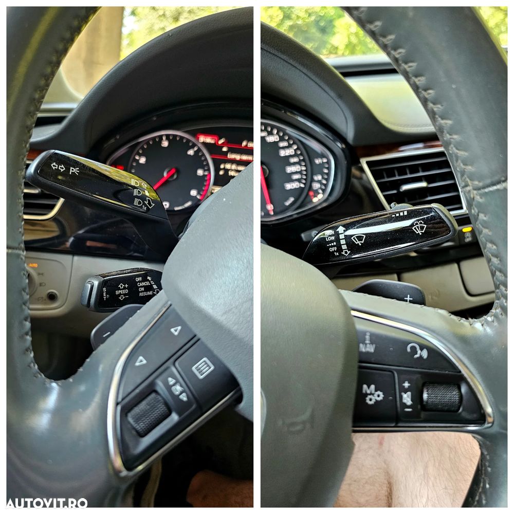 Audi A8 3.0 TDI Quattro Tip - 28