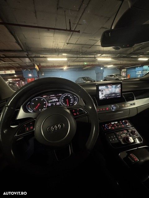 Audi A8 3.0 TDI Quattro Tiptronic - 7