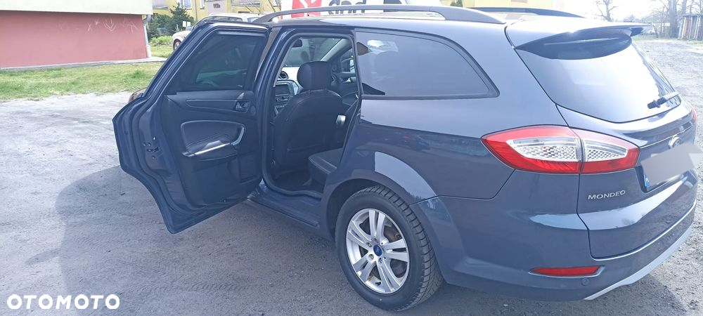 Ford Mondeo 1.6 Eco Boost Start-Stopp Titanium - 2