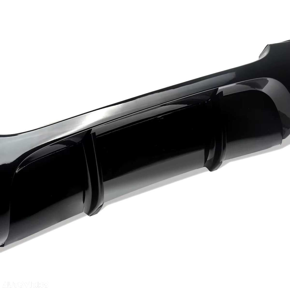 Difuzor Prelungire Bara Spate M Performance 335 Style BMW E90 E91 - 3