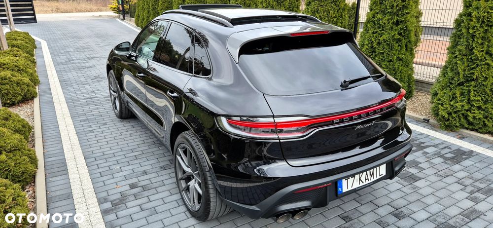 Porsche Macan T - 6