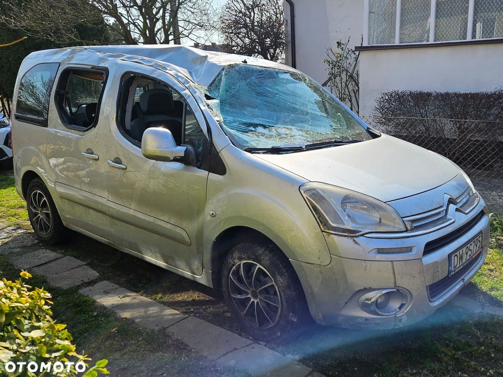 Citroën Berlingo 1.6 HDi Seduction - 1