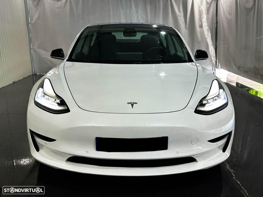 Tesla Model 3 Long-Range Dual Motor AWD - 3