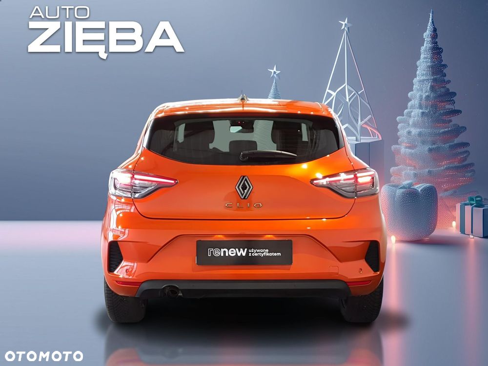 Renault Clio 1.0 TCe Evolution - 4