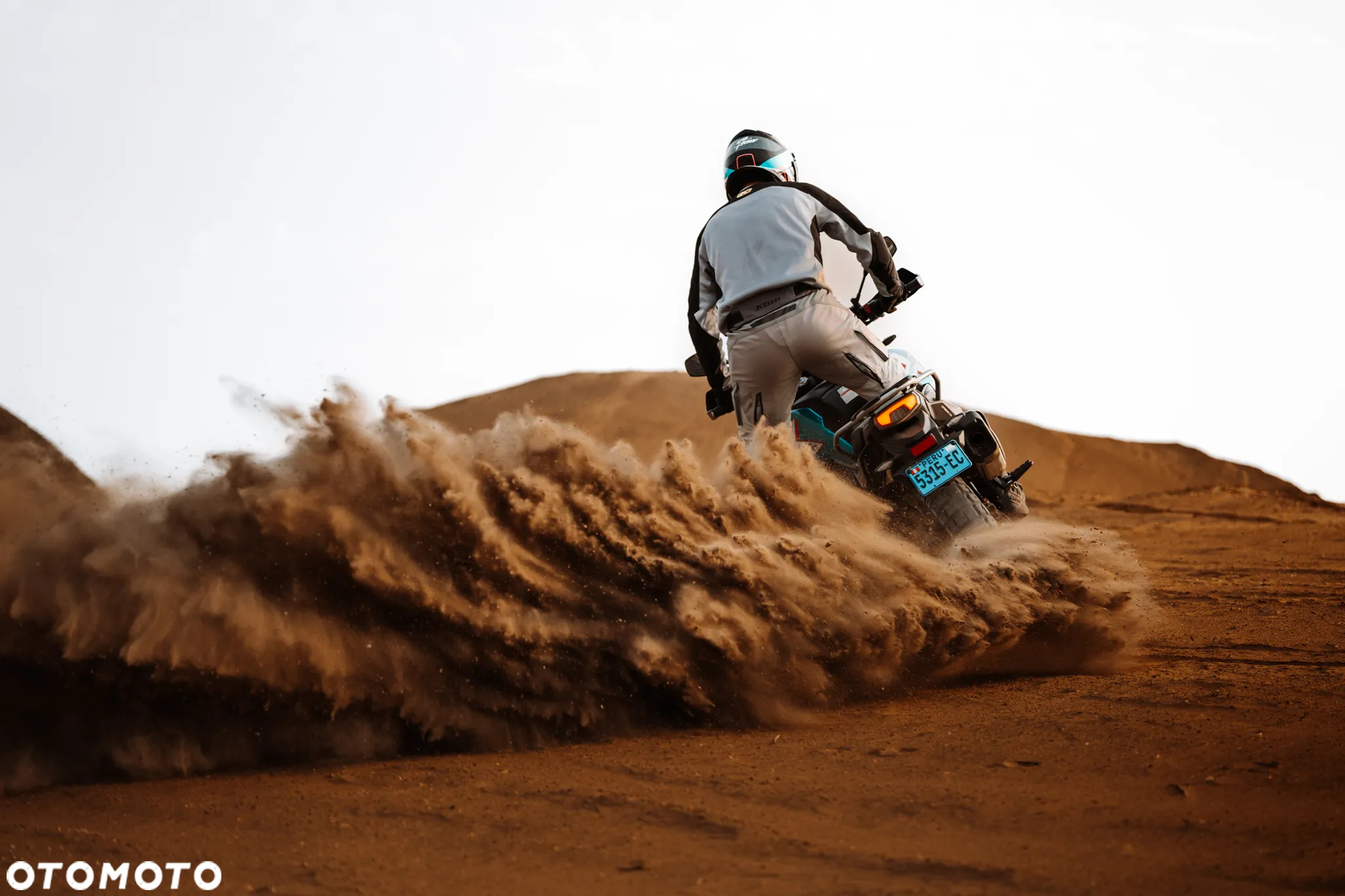 CFMoto MT-X - 6