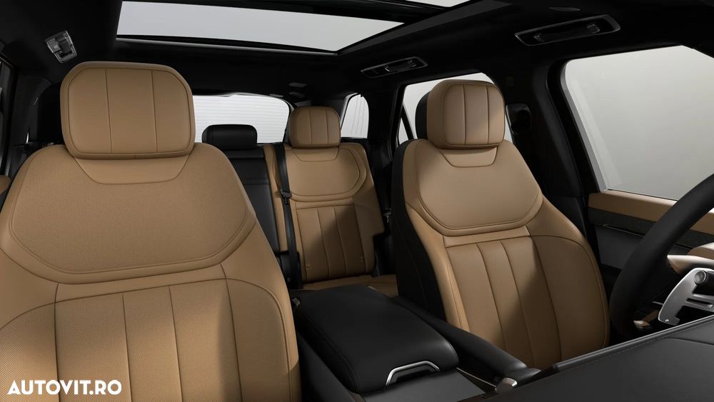 Land Rover Range Rover Sport 3.0 I6 P400 MHEV Dynamic SE - 6