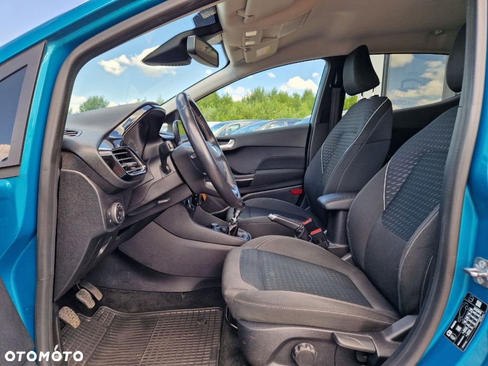 Ford Fiesta - 5