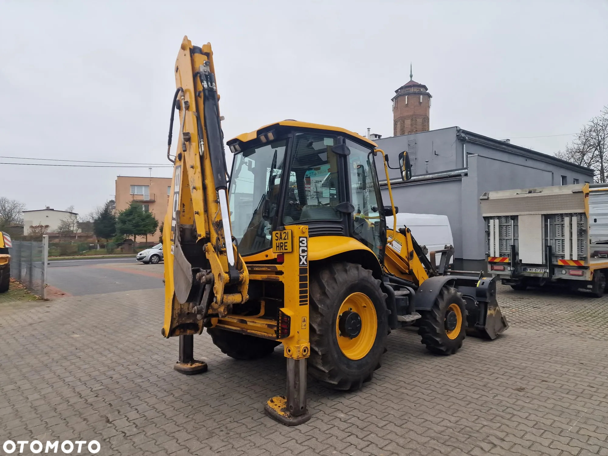 JCB 3CX - 5