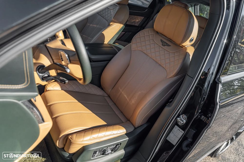 Bentley Bentayga V8 - 25