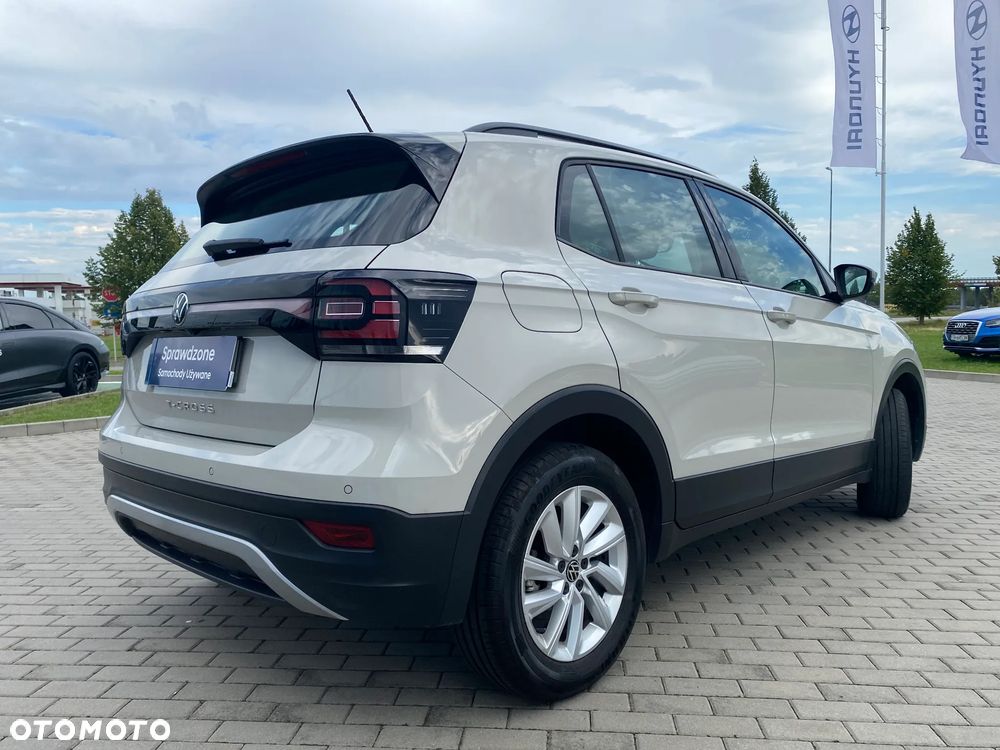 Volkswagen T-Cross 1.0 TSI Active DSG - 28