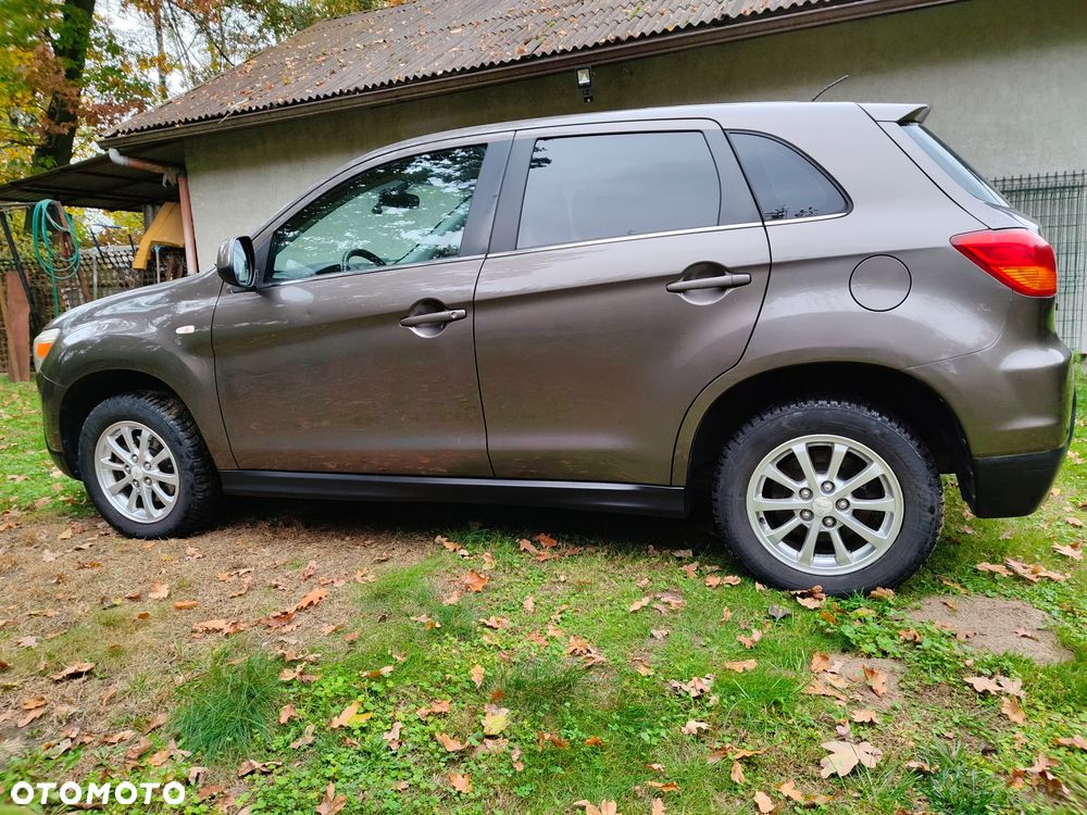 Mitsubishi ASX 1.6 Invite AS&G - 6