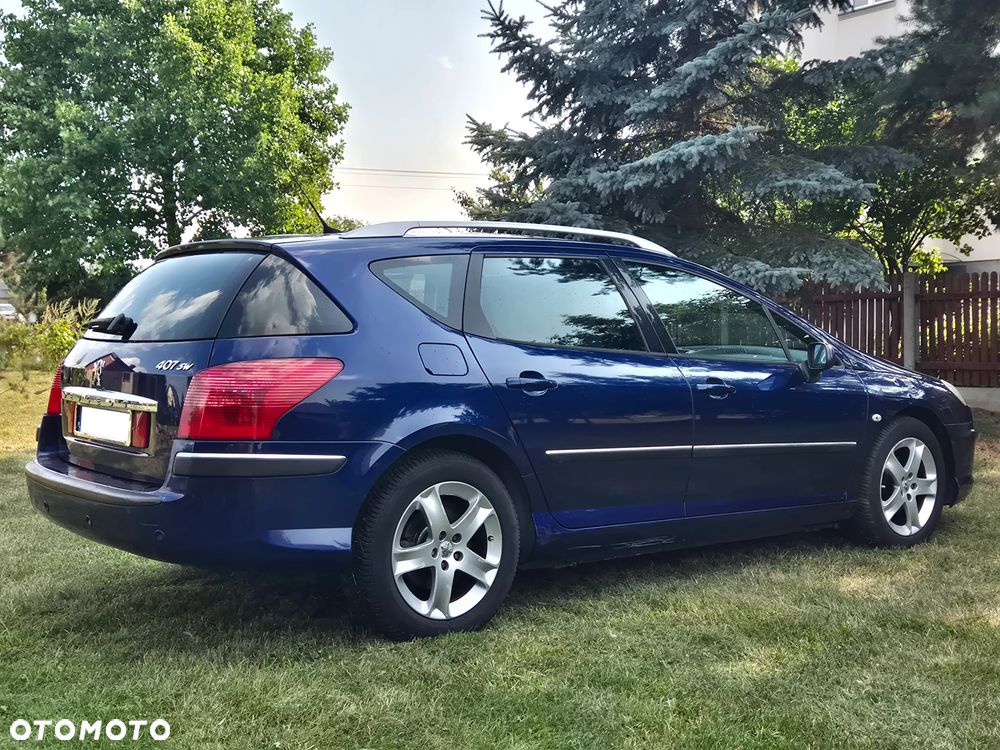 Peugeot 407 - 10