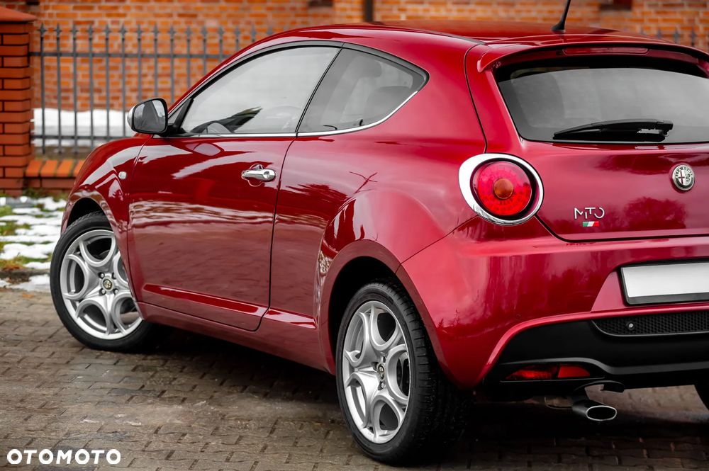 Alfa Romeo Mito TB 1.4 16V MultiAir TCT Super - 11