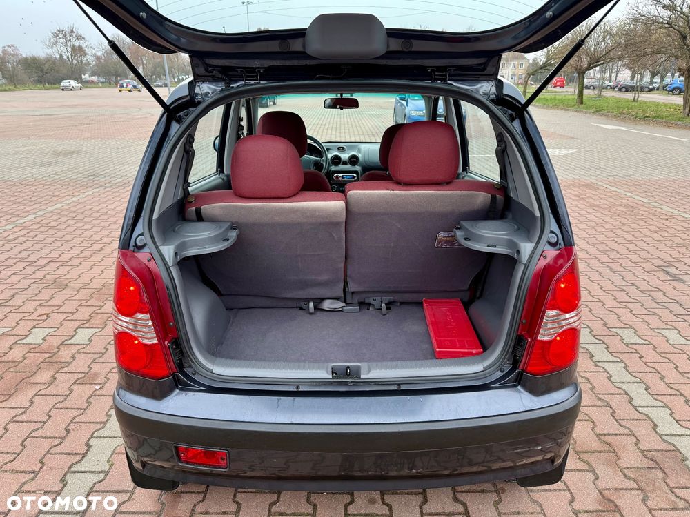 Hyundai Atos 1.1 Automatik Comfort - 28