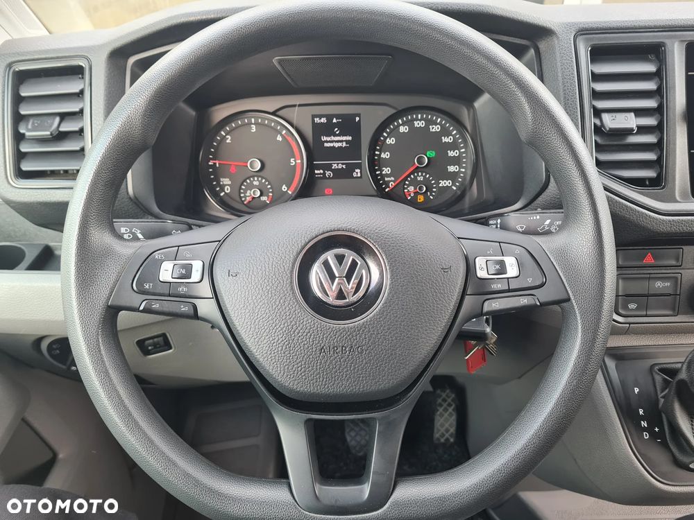 Volkswagen CRAFTER - 18