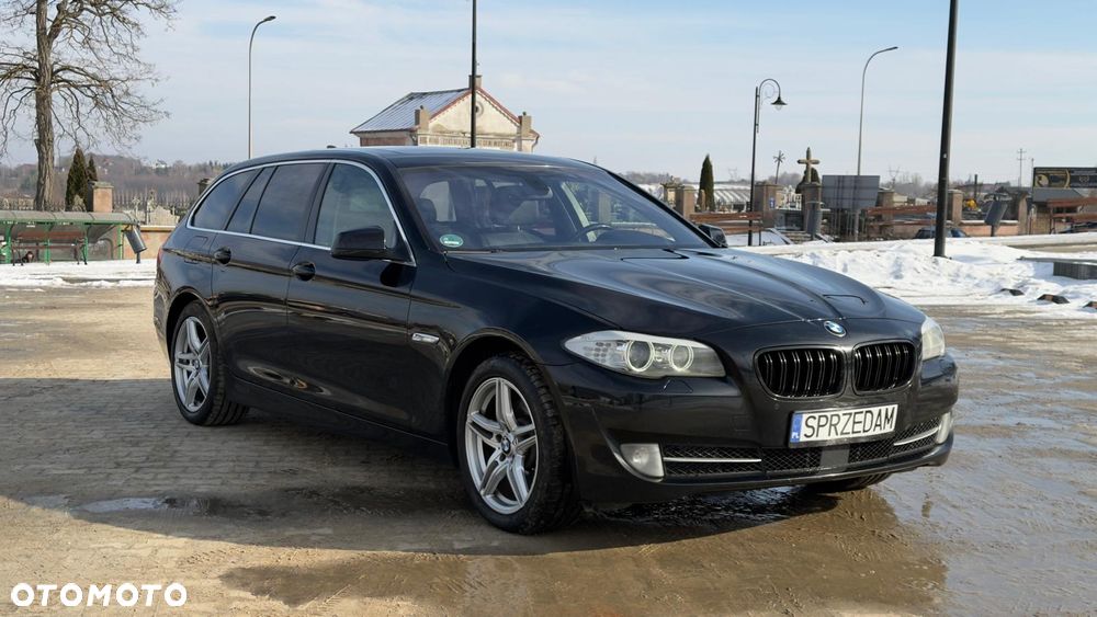 BMW Seria 5 520d - 2