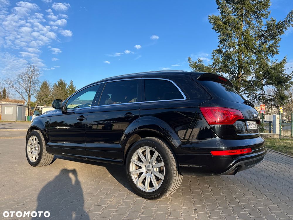 Audi Q7 3.0 TDI DPF Quattro Tiptronic - 13