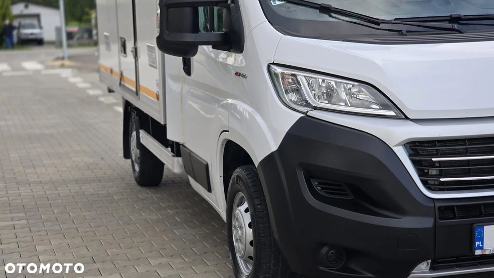 Fiat DUCATO❗️CHŁODNIA / IZOTERMA / AGREGAT ZANOTTI / SALON POLSKA / 1 WŁ / TEMPOMAT / WYSOKI KONTENER / JAK NOWY ❗️❗️ - 24