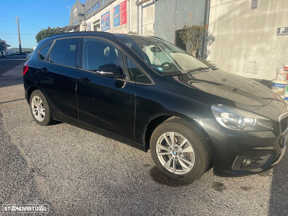 BMW 216 Active Tourer - 6