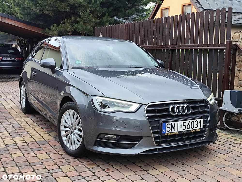 Audi A3 3-drzwiowe 1.4 TFSI Ambiente - 30