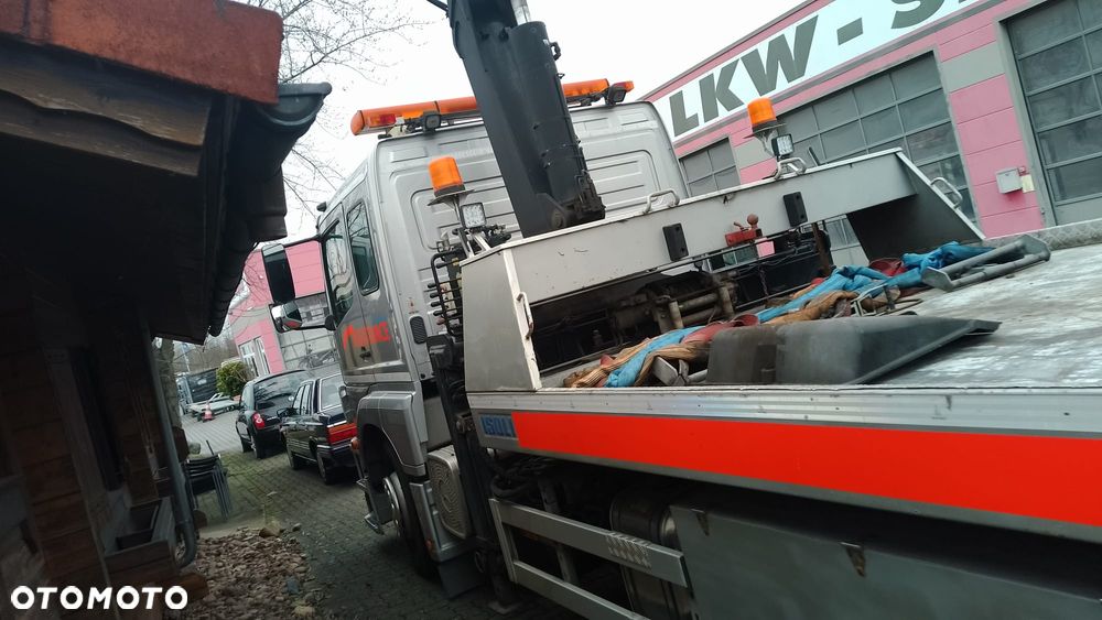 Mercedes-Benz 18 225 - 26