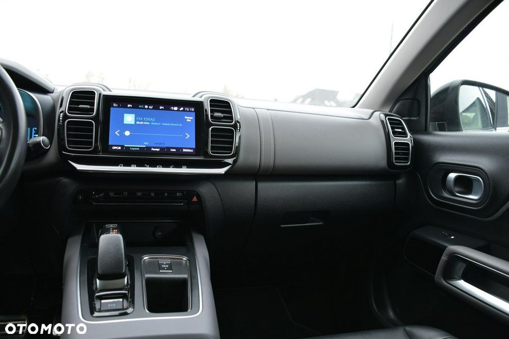 Citroën C5 Aircross 1.6 PHEV 225 Shine Pack EAT8 - 18
