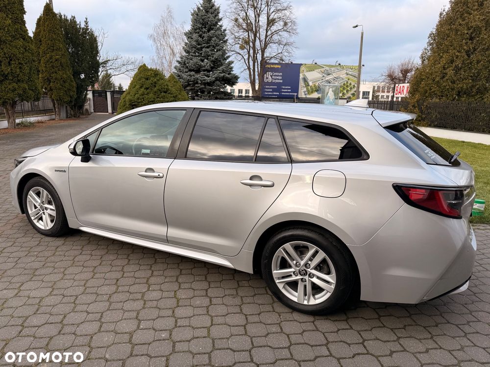 Toyota Corolla 1.8 Hybrid GPF Comfort - 8