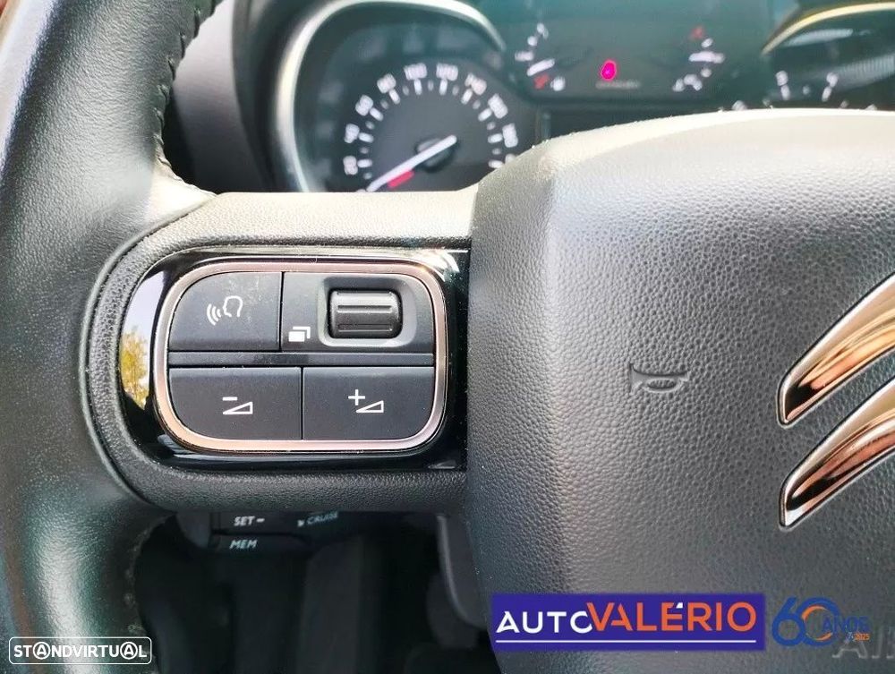 Citroën C3 Aircross 1.5 BlueHDi C-Series S&S - 17