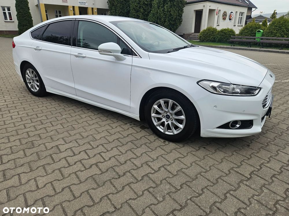 Ford Mondeo 1.6 TDCi ECOnetic Start-Stopp Business Edition - 3